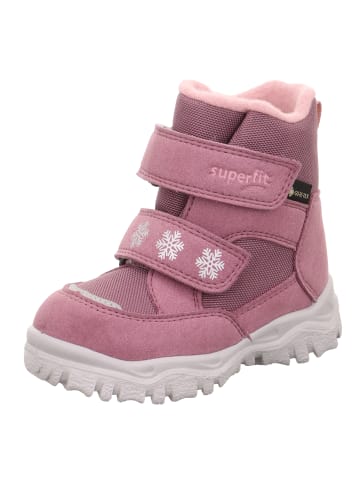 superfit Winterstiefel HUSKY1 in Lila/Rosa