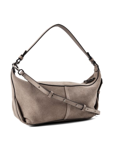 LIEBESKIND BERLIN Paris II Schultertasche S Leder 36 cm in neutral grey