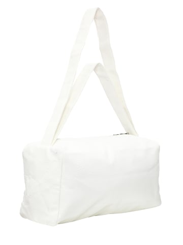 NAEMI Damen Handtasche in Wollweiss