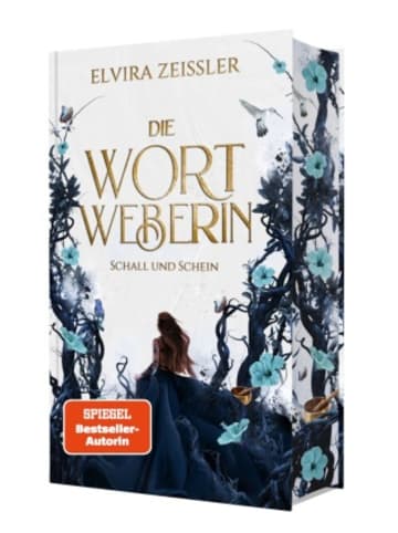 Nova MD Buch - Die Wortweberin - Schall und Schein