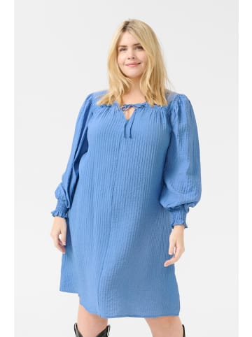 KAFFE curve Kleid KClinna in Ebb and Flow