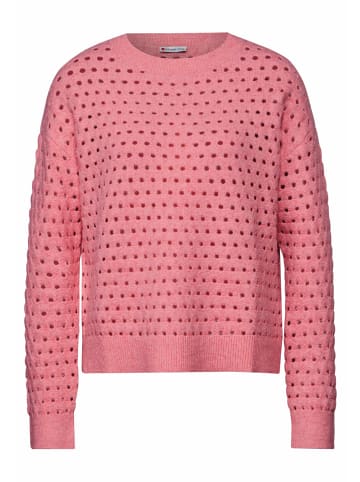 Street One Sweatshirt für Damen in uni