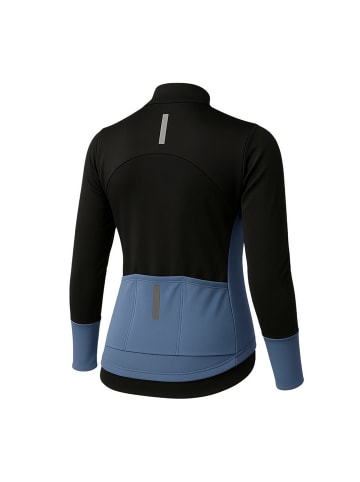 GIST Fahrrad - Jacke KIN in blau