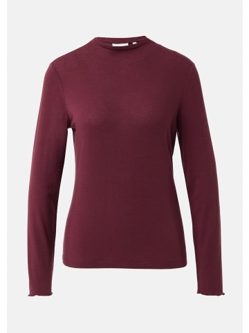 comma T-Shirt in 4916_bordeaux