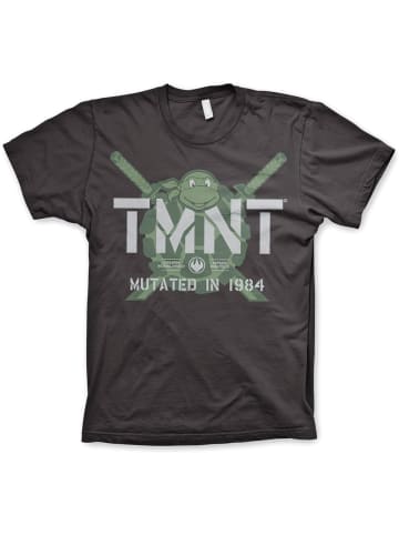 Teenage Mutant Ninja Turtles T-Shirt in Grau