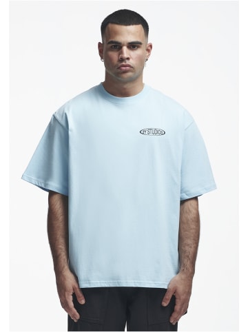 2Y Studios T-Shirt in blue