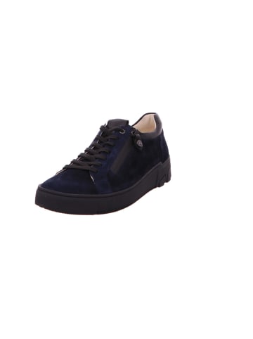 Ganter Komfort Schnürer für Damen in blau