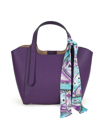 Harpa Handtasche SVENJA in astral purple