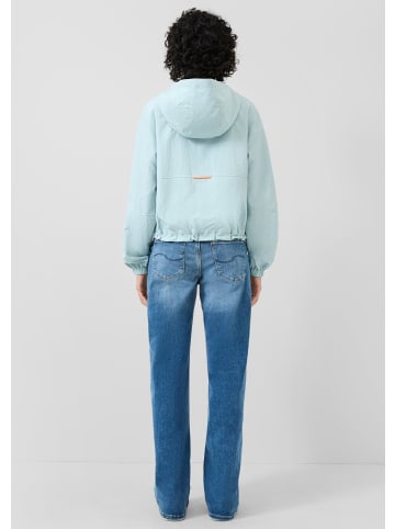 QS Outdoor-Jacke in 6147_pastelltürkis