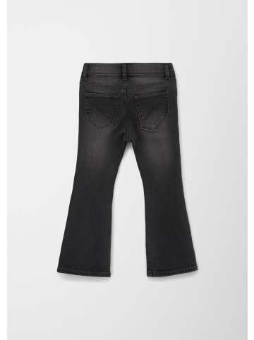 s.Oliver Jeans-Hose BETSY in 98Z7_dunkelgrau