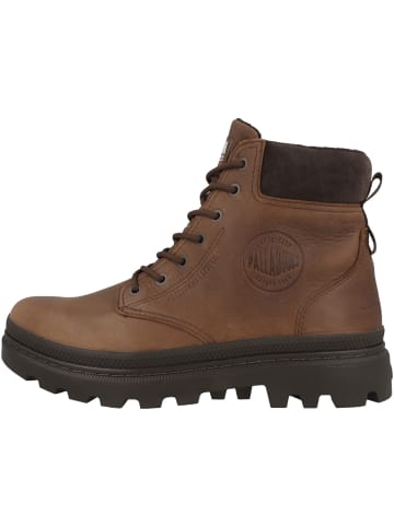 Palladium Boots Pallatrooper Sc Wp+ in braun