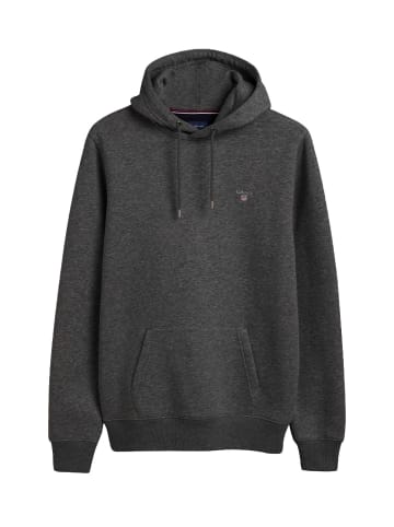 Gant Sweatshirt in Dunkelgrau