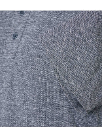 CASAMODA Polo-Shirt in Blau