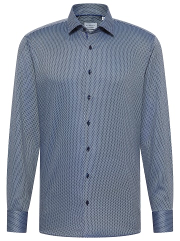 Eterna Hemd SLIM FIT in rauchblau