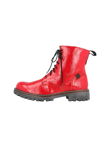 Josef Seibel Stiefel in Rot