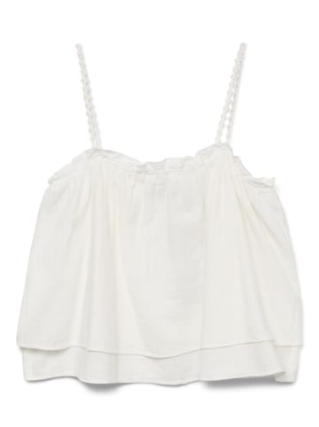 Vero Moda Tanktop in Snow White