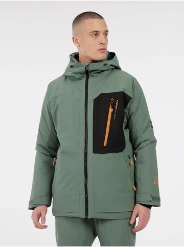 Protest Ski/Snowboardjacke in grün