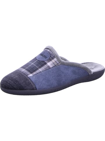 Alberola Pantoffel in grau