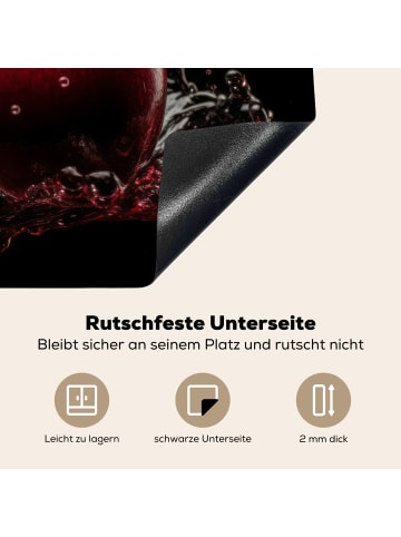 KitchenYeah Herdabdeckplatte Rosa