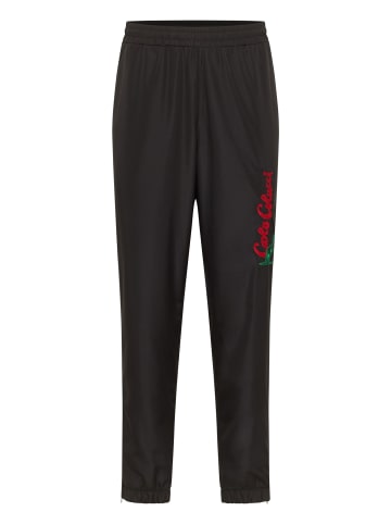 Carlo Colucci Trainingshose Fabbroni in Schwarz
