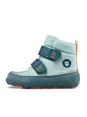 Affenzahn Stiefel Hase in grün