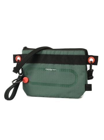 Hedgren Uni Ichi S Umhängetasche RFID Schutz 19 cm duck green