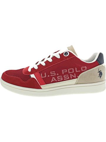 U.S. Polo Assn. US Polo Sneaker low Rot