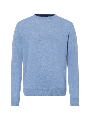 Andrew James Pure Cashmere Pullover in hellblau - 0010