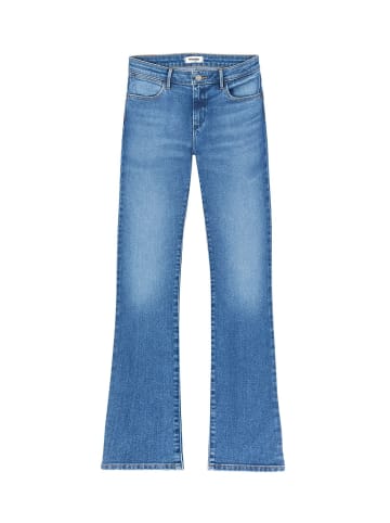 Wrangler Jeans BOOTCUT bootcut in Blau