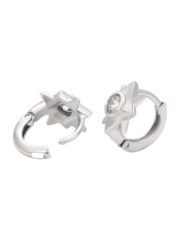 NAEMI Women Earrings in Silver