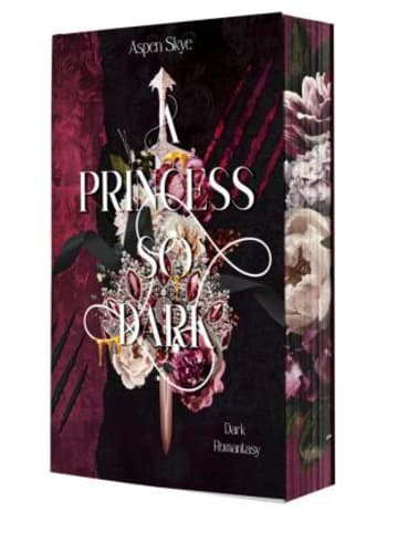 Nova MD Buch - A Princess so dark
