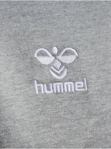 Hummel Hummel Kapuzenpullover Hmlgo Multisport Erwachsene in GREY MELANGE