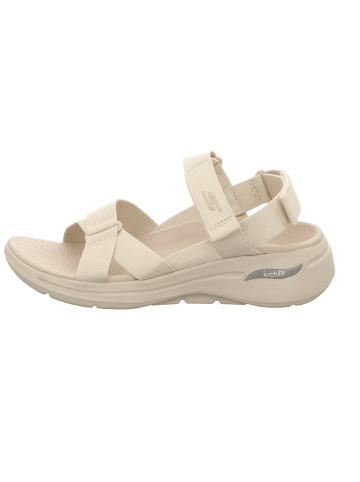 Skechers Sandalette in beige