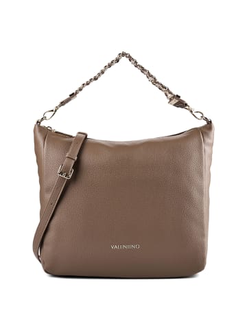 Valentino Lena Schultertasche 36 cm taupe