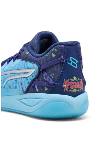 Puma Sportschuh "Stewie 4 Most Wanted" in Blau