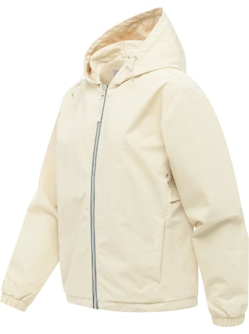 ragwear Funktionsjacke Cezzora in Ecru