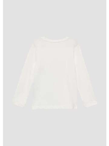 s.Oliver T-Shirt in 0210_creme