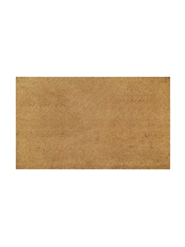 Wecon Home Fußmatten Coco Mat in beige