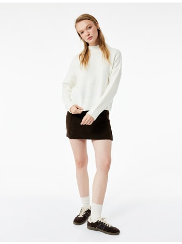 KOTON SWEATERS in Ekru