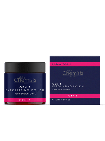 Skinchemists skinChemists Gen Z Peeling-Politur 60ml