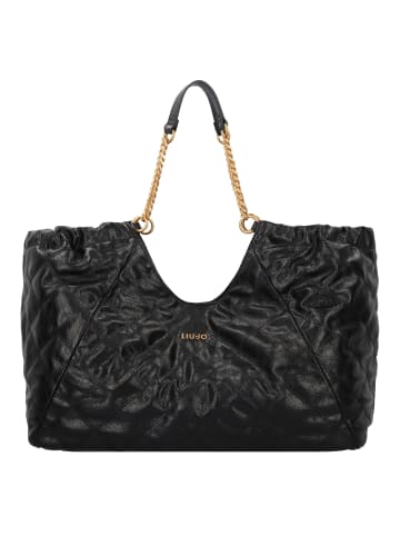 Liu Jo Sirin Shopper Tasche 43 cm in nero
