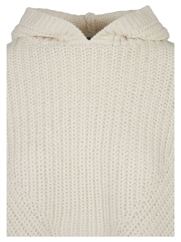 Urban Classics Crew Neck Jumper in whitesand