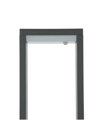 Licht-Erlebnisse Wegeleuchte EEK G (B)6 x (L)15 x (H)50 cm in Anthrazit