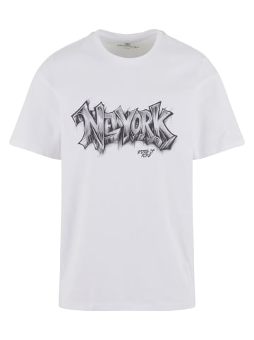 Mister Tee T-Shirts in white