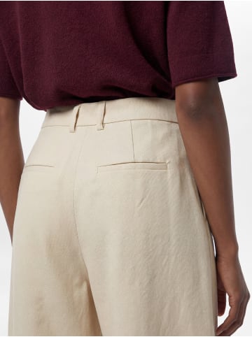 MOSS COPENHAGEN Hose MSCHEsteriane in beige