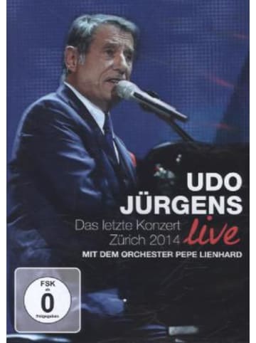 Sony Music Entertainment Film - Das letzte Konzert - Zürich 2014 live