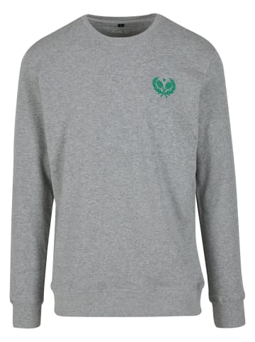 Mister Tee Mister Tee Rundhalsausschnitt in heather grey