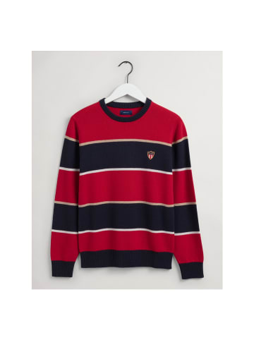 Gant Pullover in equestrian red