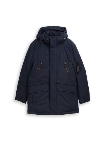 Tom Tailor Jacke in marine - 0001