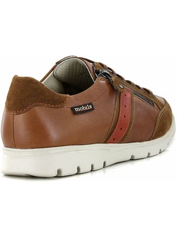 Mephisto Komfort Schnürer für Herren in grau